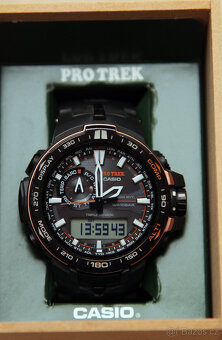Casio ProTrek PRW 6000y - 2