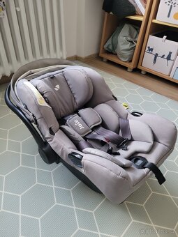 Dětská autosedačka Joie i-gemm2 + i-base - 2