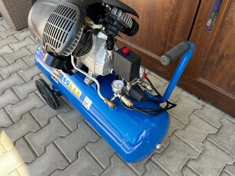Kompresor Scheppach HC 53 dc, HC53DC - 2