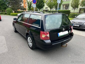 VW Passat B5.5 kombi 1.9 TDI 74kw Nová STK 2027/5 r.v. 2004 - 2