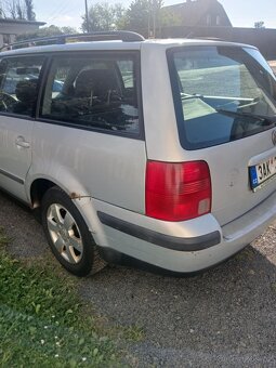 Volkswagen Passat 1.9tdi 66kW - 2