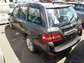 Fiat Stilo Combi 2006 1,9D Multijet 88kW, DILY - 2