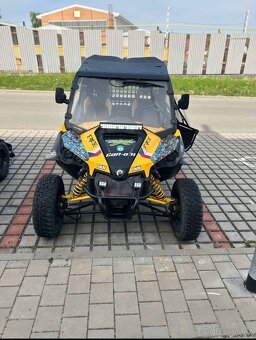 Can - Am Maverick 1000 R - 2