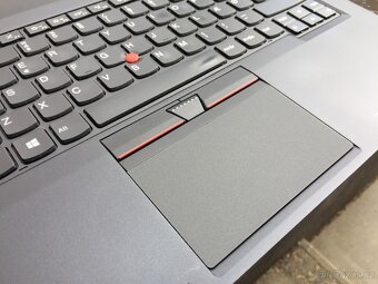 Lenovo ThinkPad T460s - procesor Intel i5, FullHD LCD, SSD - 2