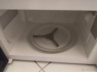 Mikrovlnná trouba Zanussi - 2