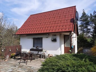 Prodej zděné chaty, Mostkovice - 2