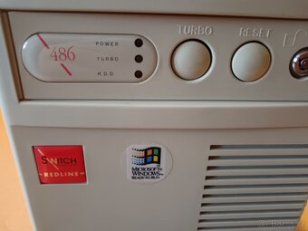 Retro PC 486 33MHz - 2
