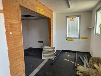 Modularni domek ze 4 unimobuněk - 2