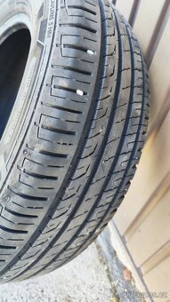 Prodám zánovní Barum Bravuris 5HM 205/60 R16 92H - 2