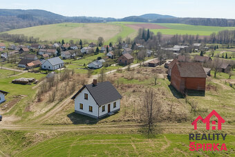Prodej stavebního pozemku 1.515 m², Dlouhá Loučka u Moravské - 2