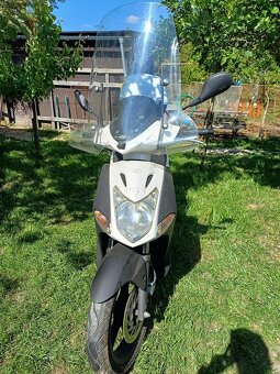 KYMCO - Agility city 150 - 2