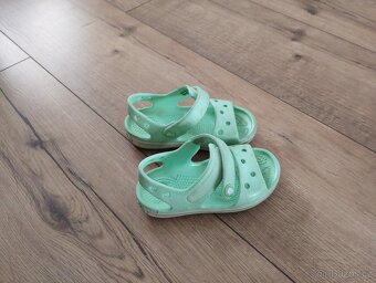 Sandály crocs - 2