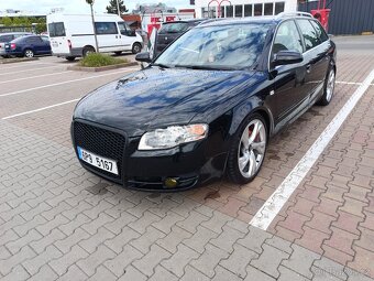 Audi A4 B7 2.0tdi - 2