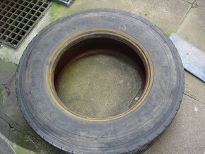 Prodám 1x Pneu 315/70R 22,5 - 2
