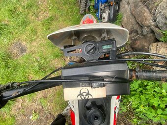 Pitbike 125 - 2