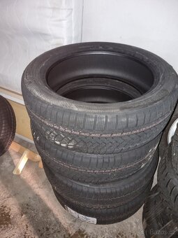 Continental wintercontact ts850p 235/50 R20 - 2