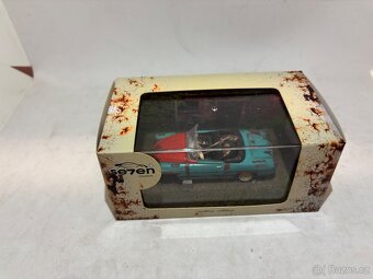 Modely aut Abrex - 2