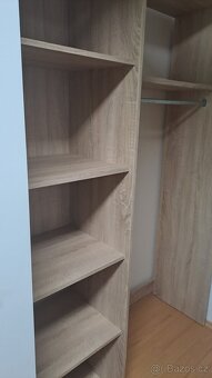 Studentský pokoj skříň +stůl+ postel - 2