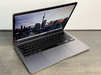 MacBook Air 13'' 2020 / M1 / 16GB / 256GB SSD / Space Gray - 2