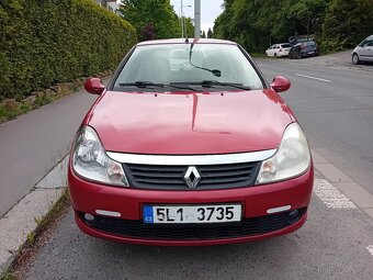RENAULT THALIA II 1.2 55 KW EXPRESSION 2010 LPG - 2