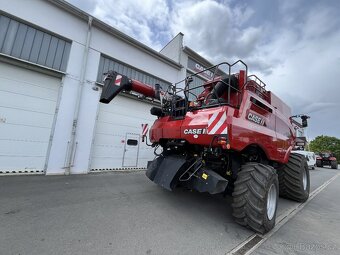 Sklízecí mlátička Case IH AF8250 - 2
