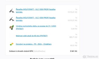 Wolfcraft VLC 1000 6940000 - 2