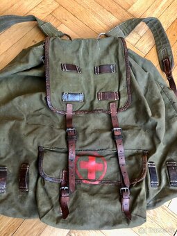 Batoh Gebirgsjäger zdravotník - 2