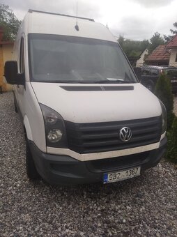 Vw crafter - 2