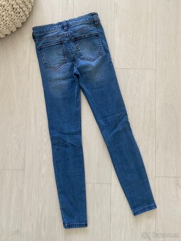 Skinny džíny Celebrity PINK, vel. 26 - 2