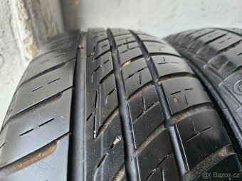 Pár letních pneu Barum Brillantis 2 165/70 R13 - 2