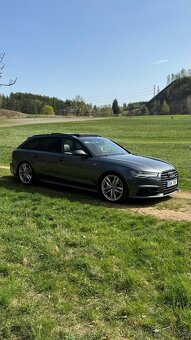 Audi A6 C7 facelift Biturbo 235kw sline Avant - 2
