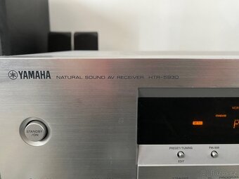 Receiver Yamaha HTR-5930 - 2
