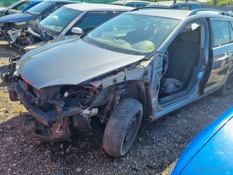 VW GOLF 5 VARIANT - 2