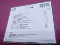 Kúpim CD skupiny Mloci z roku 1991 - Opus - 2