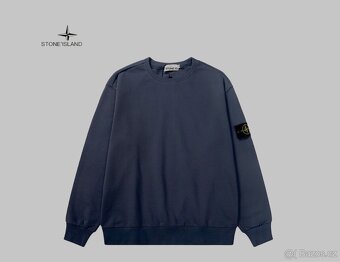 Stone Island hoodie , zip - 2