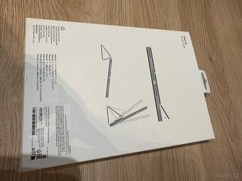 Smart Folio obal 11palcový iPad Air (M3) – uhlově šedé NOVÝ - 2