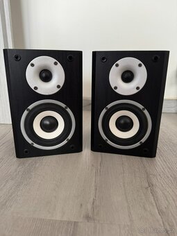 DENON DRA-F 107 + reproduktory - 2