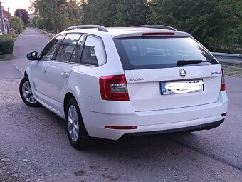 octavia combi tdi - 2
