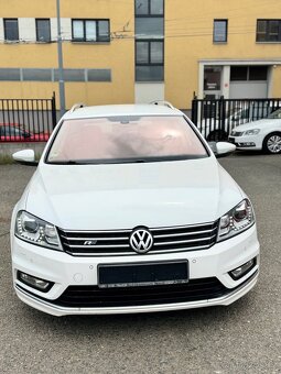 Volkswagen Passat, 2.0TDI 103KW Automat RLine Ojeté, 2014 25 - 2