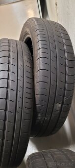Letní pneu sada BMW i3 / i3s - 2