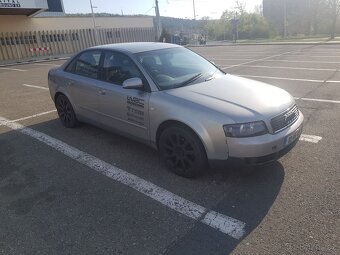 Audi A4 B6 1.9tdi 96kw - 2