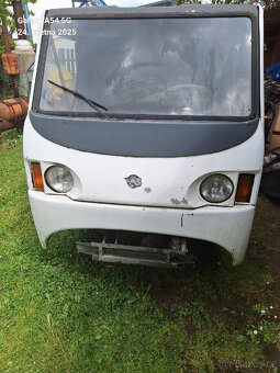 Prodej micro car Vab - 2