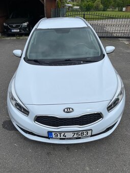 Kia ceed combi 1.6 - 2