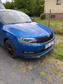 Škoda Rapid 1.0 81kW Monte Carlo - 2