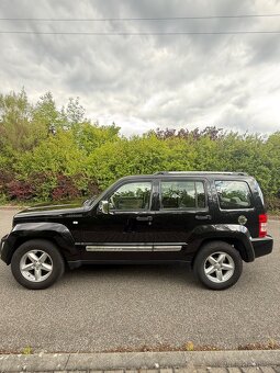 JEEP CHEROKEE 4x4 LIMITED, 3.7 V6 151kW, BEZ KOROZE, KLIMA - 2