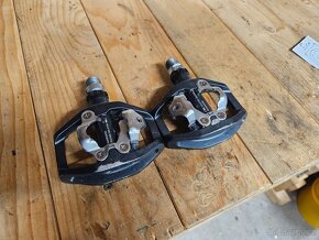 Pedaly Shimano - 2