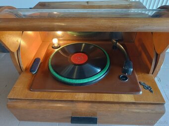 Gramofon primafon - 2