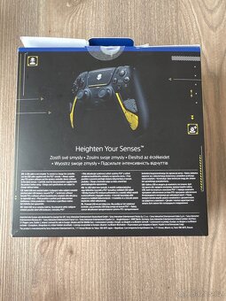 Playstation 5 DualSense Helldivers 2 Limited Edition - 2