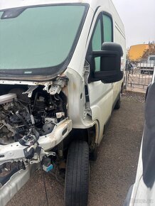Prodám skelet Ducato boxer Jumper rok 2018 - 2