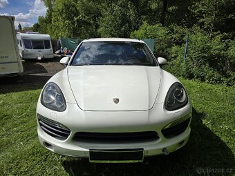 Porsche Cayenne S 3,0 Tsfi Hybrid Benzin Full vybava - 2